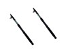 Set 2 lansete telescopice putere 120g