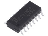 Releu Semiconductor Icom 50mA 60mA 40VAC 40VDC AQS221N2S