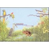 PARAGUAY 2004 FAUNA UPAEP