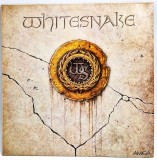 Whitesnake - Whitesnake _ VG+ / VG+ _ vinil LP _ AMIGA, GDR, 1989 hard rock