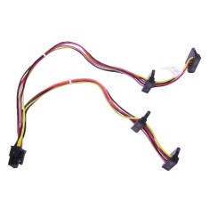 Cablu Power SATA Dell OEM Optiplex 3020 7020 9020 Precision 3620 T1700 DP/N CR9TD cu mufa mare