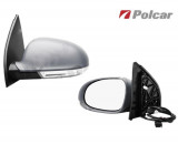 Oglinda exterioara Volkswagen Golf 5 Hatchback electrica stanga capac grund Kft Auto, Polcar