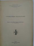 Nicolae T. Buzea, Controversie penitenziarie, Roma, 1935