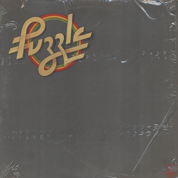 VINIL Puzzle &lrm;&ndash; Puzzle (-VG)