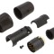 Conector Circular 32V 16-PIN Mufă Tată Lipire pe Cablu