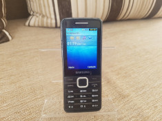 Telefon Rar 3G Samsung S5610 Gri Liber retea Livrare gratuita! foto