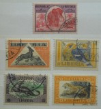 LIBERIA 1920 VAL. MARI