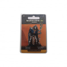 Miniatura Warhammer 40k, Games Workshop, Trazyn the Infinite foto