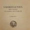 Autograf CONSTANTIN DAICOVICIU,pe: SARMISEGETUSA, Cluj, 1938