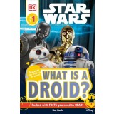 DK Readers L1: Star Wars: What Is a Droid?