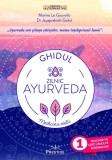 Ghidul Zilnic Ayurveda | Carte de Marine Le Gouvello Jayaprakash Gokul | Ed. 2022 | Romana | Brosata | 184 Pagini