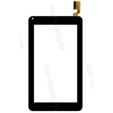 Touchscreen Universal Touch 7, YJ739FPC-V0, Negru