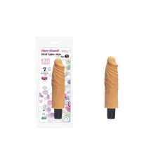 Charmly Super Diamond - Vibrator realist, 18.5 cm