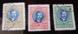 Cumpara ieftin ROMANIA 1930 Lp 88 Carol II LONDRA SERIE STAMPILATA, Nestampilat