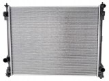 Radiator Toyota Highlander 19-, motor: 2.5 Hybrid, 3.5 V6, 700x587x16, Koyorad, Aluminiu/ Plastic brazat, 16400F0080; 16400V2010