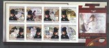 Guinea 2009 Paintings Berthe Morisot imperf.sheet MNH DA.129