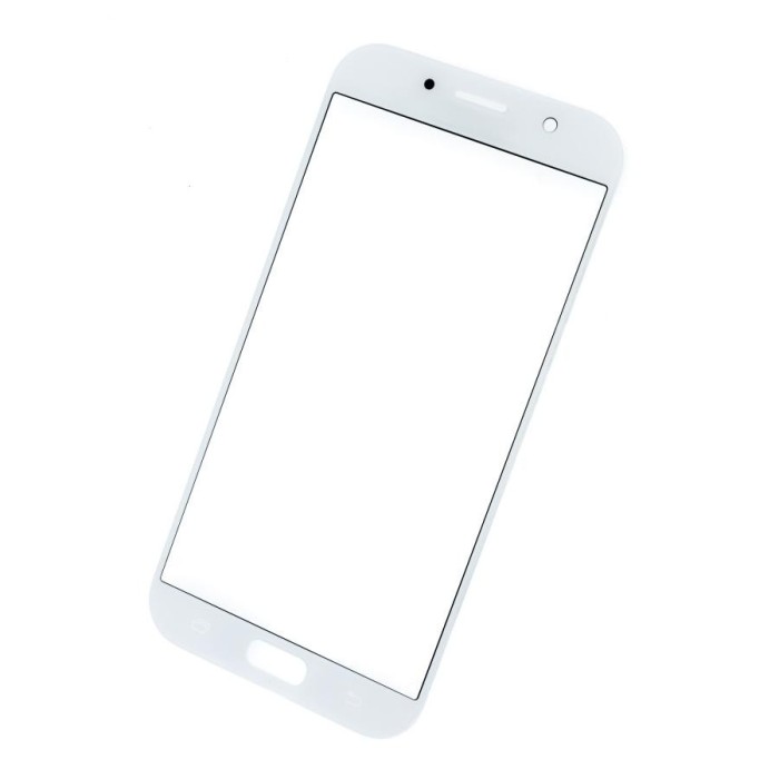 Geam Sticla Samsung Galaxy A7 (2017) A720, Alb