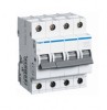Intrerupator Hager MY406, 6A, 4P, 4.5kA, Curba C, 400V, Siguranta Electrica