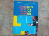 Cunostinte practice de fizica si chimie, manual clasa a VIII-a scoli ajutatoare, Clasa 8