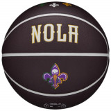 Cumpara ieftin Mingi de baschet Wilson NBA Team City Collector New Orleans Pelicans Ball WZ4016419ID maro