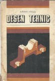 Desen tehnic - Ileana Vraca