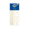 Tatuaje pentru corp Wonder Woman, 2 bucati, Catrice