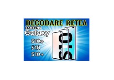 Decodare retea SAMSUNG S10+ S10 S10e g975 g973 g970 SIM Unlock