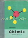 Chimie. Manual Pentru Clasa a XII a Liceu - Costin D. Nenitescu