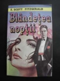 Blandetea noptii