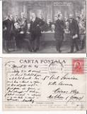 Pacea de la Bucuresti-Razboiul balcanic 1913-militara, Circulata, Printata