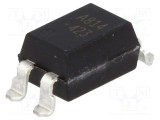 Releu semiconductor PANASONIC 3mA 1100mA 60VAC 60VDC