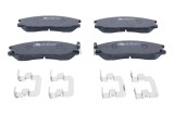 Set placute frana ATE 13.0460-5832.2