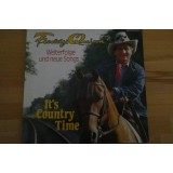 Vinil Freddy Quinn &lrm;&ndash; It&#039;s Country Time Welterfolge Und Neue Songs (EX)