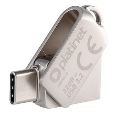 FLASH DRIVE USB 3.2 32GB PLATINET EuroGoods Quality