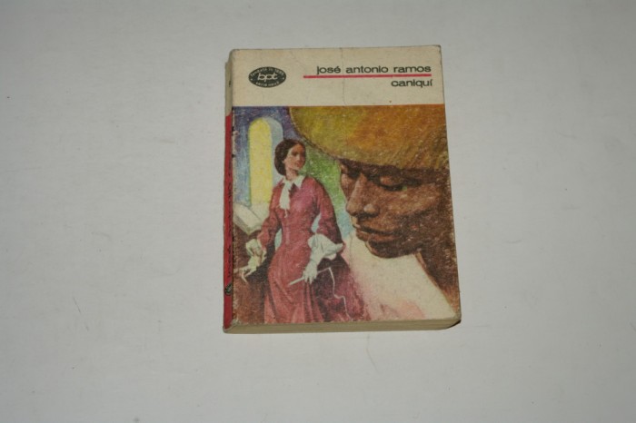 Caniqui - Jose Antonio Ramos