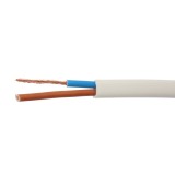 Rola cablu electric MYYUP / H03VVH2-F T, 2 x 0.75 mmp, 100 m, cupru