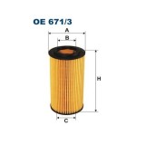 Filtru ulei Audi Tt, A3, A6, A3, Touran, Scirocco, Polo, Passat, Jetta, Beetle, Skoda Octavia, Seat Leon, Toledo, Exeo, Filtron