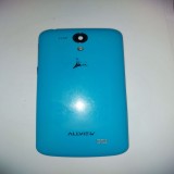 Cumpara ieftin Capac + rama Allview A5 smiley