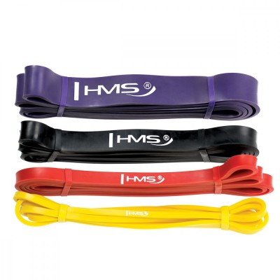 Set benzi elastice HMS GU05, foto