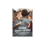 Leah Braves the Flood: A Great Molasses Flood Survival Story