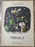 Prisaca - Tudor Arghezi// ilustratii Constantin Baciu