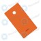 Microsoft Lumia 532 Capac baterie portocaliu