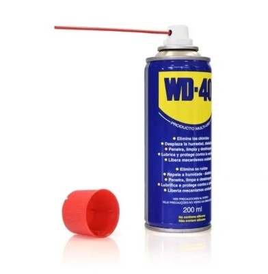 Spray universal WD-40 (200ml) foto
