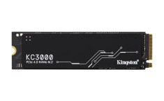 SSD Kingston SKC3000S/512G, 512GB, M2 , PCIe 4.0 foto