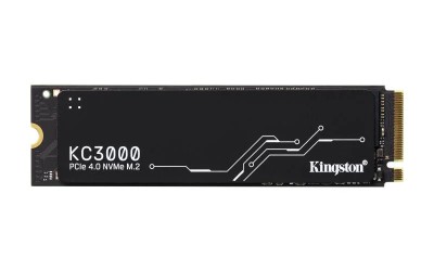 SSD Kingston SKC3000S/512G, 512GB, M2 , PCIe 4.0 foto