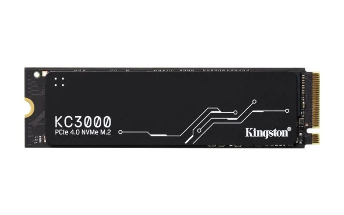 SSD Kingston SKC3000S/512G, 512GB, M2 , PCIe 4.0