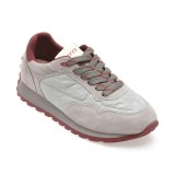 Pantofi sport GRYXX gri, 28171, din material textil