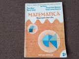 MATEMATICA MANUAL PENTRU CLASA A IX A MARCEL CHIRITA ION PETRICA