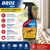 Cumpara ieftin BROS - furnici spray cu microcapsule 500 ml