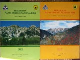 RESEARCH IN PIATRA CRAIULUI NATIONAL PARK - OLIVIU G. POP VOL II SI III